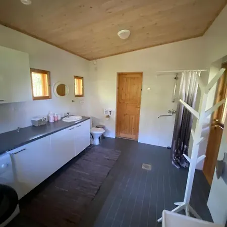 Villa Mukava Moekki Kompleksi Saimaan Rannalla