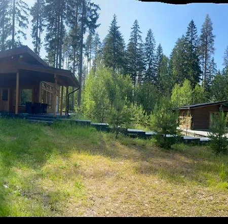 Mukava Moekki Kompleksi Saimaan Rannalla Villa *