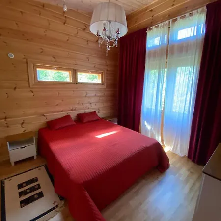Mukava Moekki Kompleksi Saimaan Rannalla Mikkeli