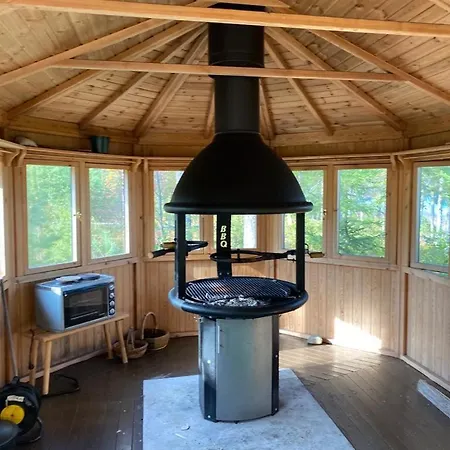 Mukava Moekki Kompleksi Saimaan Rannalla Villa *