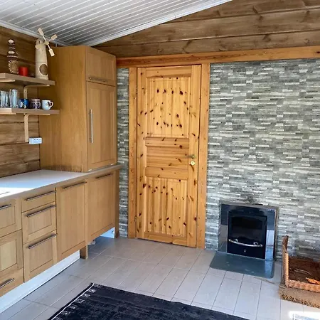 Villa Mukava Moekki Kompleksi Saimaan Rannalla