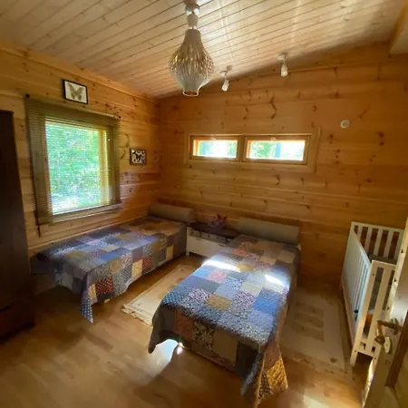 Mukava Moekki Kompleksi Saimaan Rannalla Villa *